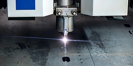 CNC Programlama ile Lazer Kesim