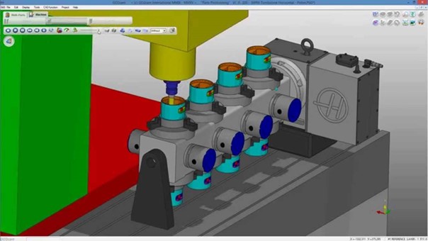 Cam Programı Nasıl Çalışır